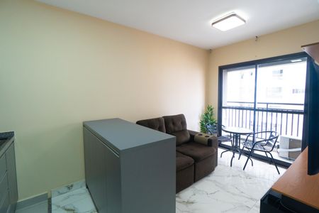 Apartamento para alugar com 34m², 1 quarto e sem vagaSala/Cozinha