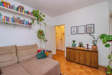 Sala de apartamento para alugar com 2 quartos, 82m² em Centro Histórico, Porto Alegre