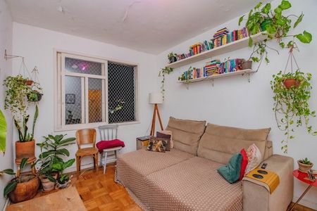 Sala de apartamento para alugar com 2 quartos, 82m² em Centro Histórico, Porto Alegre