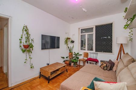 Sala de apartamento para alugar com 2 quartos, 82m² em Centro Histórico, Porto Alegre