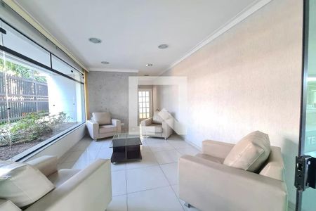 Apartamento à venda com 68m², 3 quartos e 1 vaga Apartamento à venda com 68m², 3 quartos e 1 vagaÁrea comum