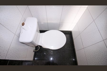 Lavabo de apartamento à venda com 3 quartos, 68m² em Vila Antonieta, São Paulo