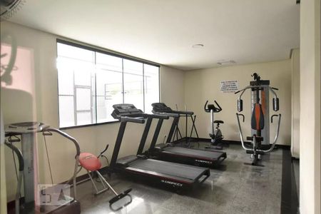 Apartamento à venda com 68m², 3 quartos e 1 vaga Apartamento à venda com 68m², 3 quartos e 1 vagaÁrea comum - Academia