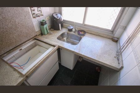 Apartamento à venda com 68m², 3 quartos e 1 vaga Apartamento à venda com 68m², 3 quartos e 1 vagaÁrea de Serviço