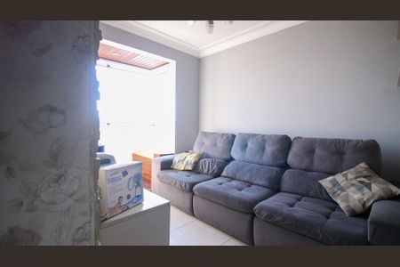 Apartamento à venda com 68m², 3 quartos e 1 vaga Apartamento à venda com 68m², 3 quartos e 1 vagaSala