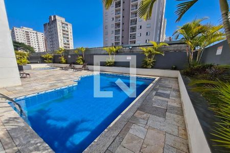Apartamento à venda com 68m², 3 quartos e 1 vaga Apartamento à venda com 68m², 3 quartos e 1 vagaÁrea comum - Piscina