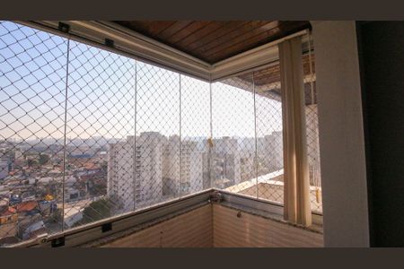 Apartamento à venda com 68m², 3 quartos e 1 vaga Apartamento à venda com 68m², 3 quartos e 1 vagaSacada