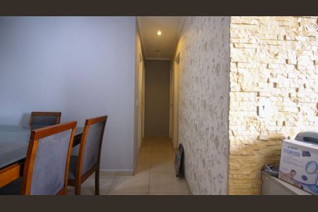 Sala de Jantar de apartamento à venda com 3 quartos, 68m² em Vila Antonieta, São Paulo