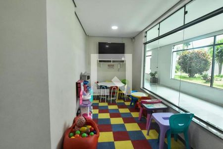 Apartamento à venda com 68m², 3 quartos e 1 vaga Apartamento à venda com 68m², 3 quartos e 1 vagaÁrea comum - Brinquedoteca