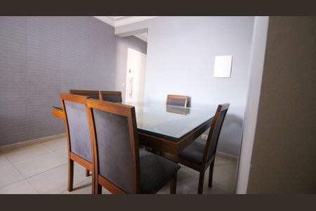Sala de Jantar de apartamento à venda com 3 quartos, 68m² em Vila Antonieta, São Paulo