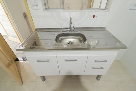Casa para alugar com 100m², 1 quarto e sem vaga Casa para alugar com 100m², 1 quarto e sem vagaCozinha e Área de Serviço