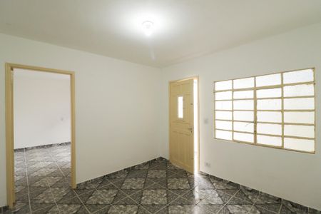 Sala de casa para alugar com 1 quarto, 100m² em Vila Amália (zona Norte), São Paulo