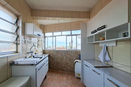 Apartamento para alugar com 43m², 1 quarto e 1 vagaCozinha