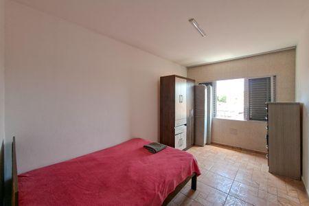 Quarto de apartamento para alugar com 1 quarto, 43m² em Jardim Imperador, Praia Grande