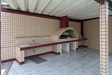 Apartamento para alugar com 43m², 1 quarto e 1 vagaÁrea comum - Churrasqueira