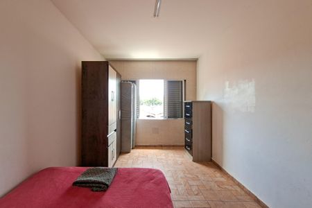 Quarto de apartamento para alugar com 1 quarto, 43m² em Jardim Imperador, Praia Grande