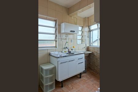 Apartamento para alugar com 43m², 1 quarto e 1 vagaCozinha