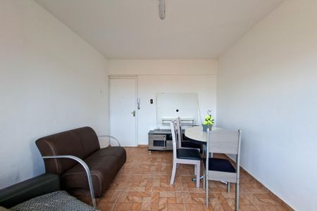Apartamento para alugar com 43m², 1 quarto e 1 vagaSala