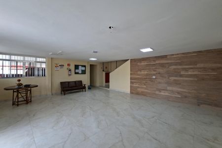 Apartamento para alugar com 43m², 1 quarto e 1 vagaHall de entrada