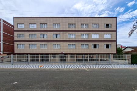 Apartamento para alugar com 43m², 1 quarto e 1 vagaFachada do Prédio