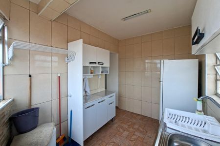 Apartamento para alugar com 43m², 1 quarto e 1 vagaCozinha