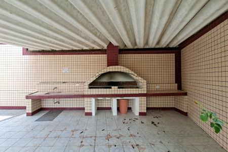 Apartamento para alugar com 43m², 1 quarto e 1 vagaÁrea comum - Churrasqueira