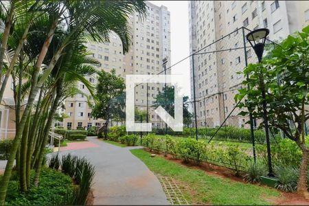 Área comum de apartamento para alugar com 2 quartos, 44m² em Ponte Grande, Guarulhos