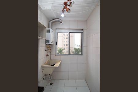 Área de Serviço de apartamento para alugar com 2 quartos, 44m² em Ponte Grande, Guarulhos