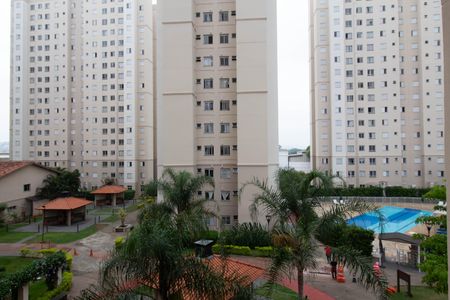 Vista da área - Serviço de apartamento para alugar com 2 quartos, 44m² em Ponte Grande, Guarulhos
