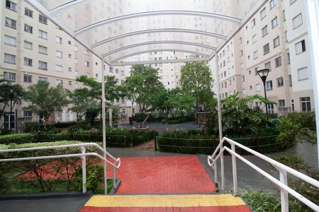 Área comum de apartamento para alugar com 2 quartos, 44m² em Ponte Grande, Guarulhos