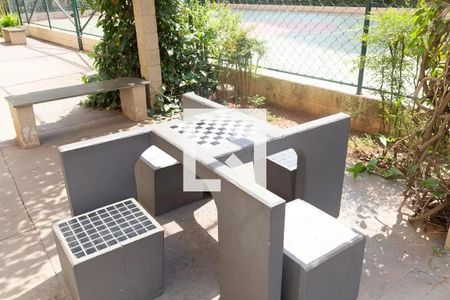 Área comum de apartamento para alugar com 2 quartos, 44m² em Ponte Grande, Guarulhos