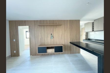 Apartamento à venda com 85m², 3 quartos e 2 vagasSala