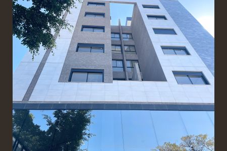 Apartamento à venda com 85m², 3 quartos e 2 vagasFachada