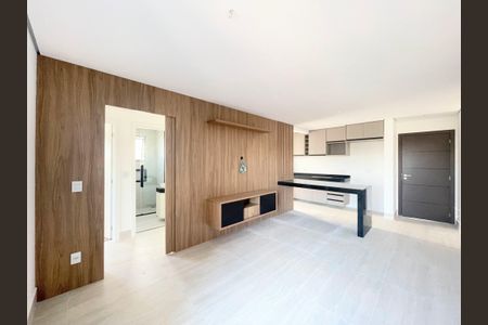 Sala de apartamento à venda com 3 quartos, 85m² em Itapoã, Belo Horizonte