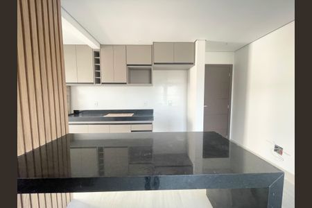 Apartamento à venda com 85m², 3 quartos e 2 vagasCozinha