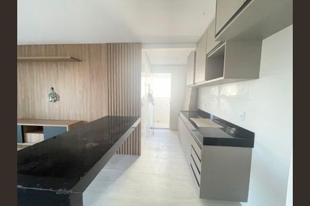 Apartamento à venda com 69m², 3 quartos e 2 vagasCozinha
