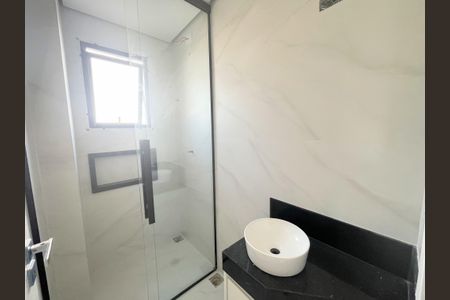 Apartamento à venda com 69m², 3 quartos e 2 vagasBanheiro Social