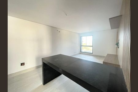 Sala de apartamento à venda com 3 quartos, 69m² em Itapoã, Belo Horizonte
