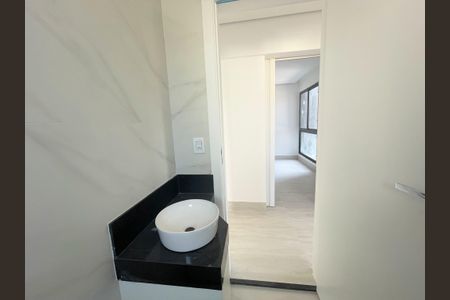 Apartamento à venda com 69m², 3 quartos e 2 vagasBanheiro Social