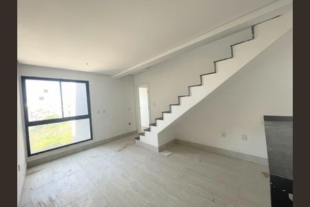 Sala de apartamento à venda com 4 quartos, 138m² em Itapoã, Belo Horizonte