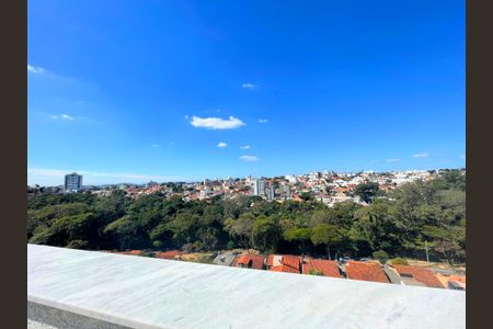 Apartamento à venda com 138m², 4 quartos e 2 vagasVista da Cobertura