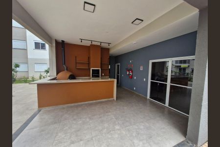 Apartamento para alugar com 44m², 2 quartos e 1 vaga