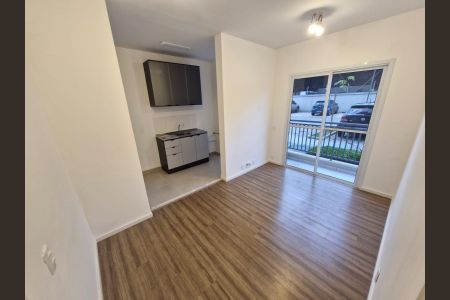 Apartamento para alugar com 44m², 2 quartos e 1 vaga