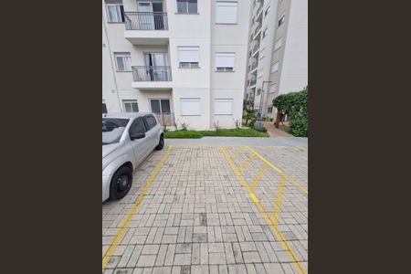 Apartamento para alugar com 44m², 2 quartos e 1 vaga