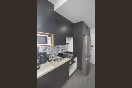 Apartamento à venda com 26m², 1 quarto e sem vagaCozinha
