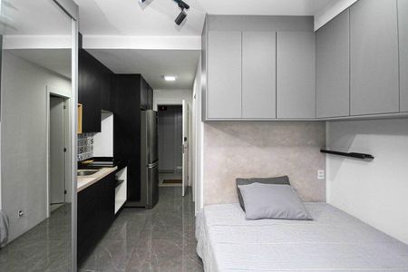 Studio de apartamento à venda com 1 quarto, 26m² em Jardim Independência (são Paulo), São Paulo