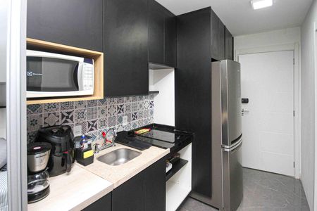Apartamento à venda com 26m², 1 quarto e sem vagaCozinha