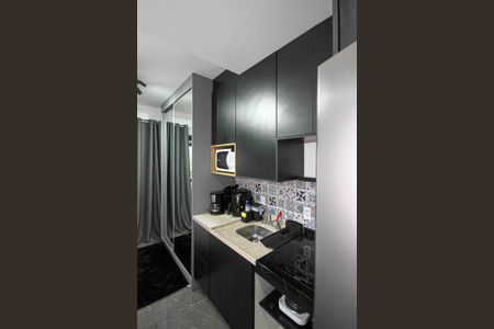 Apartamento à venda com 26m², 1 quarto e sem vagaCozinha