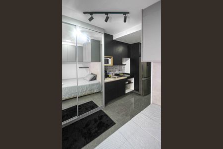 Apartamento à venda com 26m², 1 quarto e sem vagaStudio