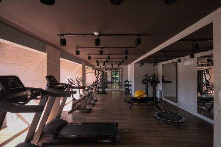 Apartamento à venda com 26m², 1 quarto e sem vagaÁrea comum